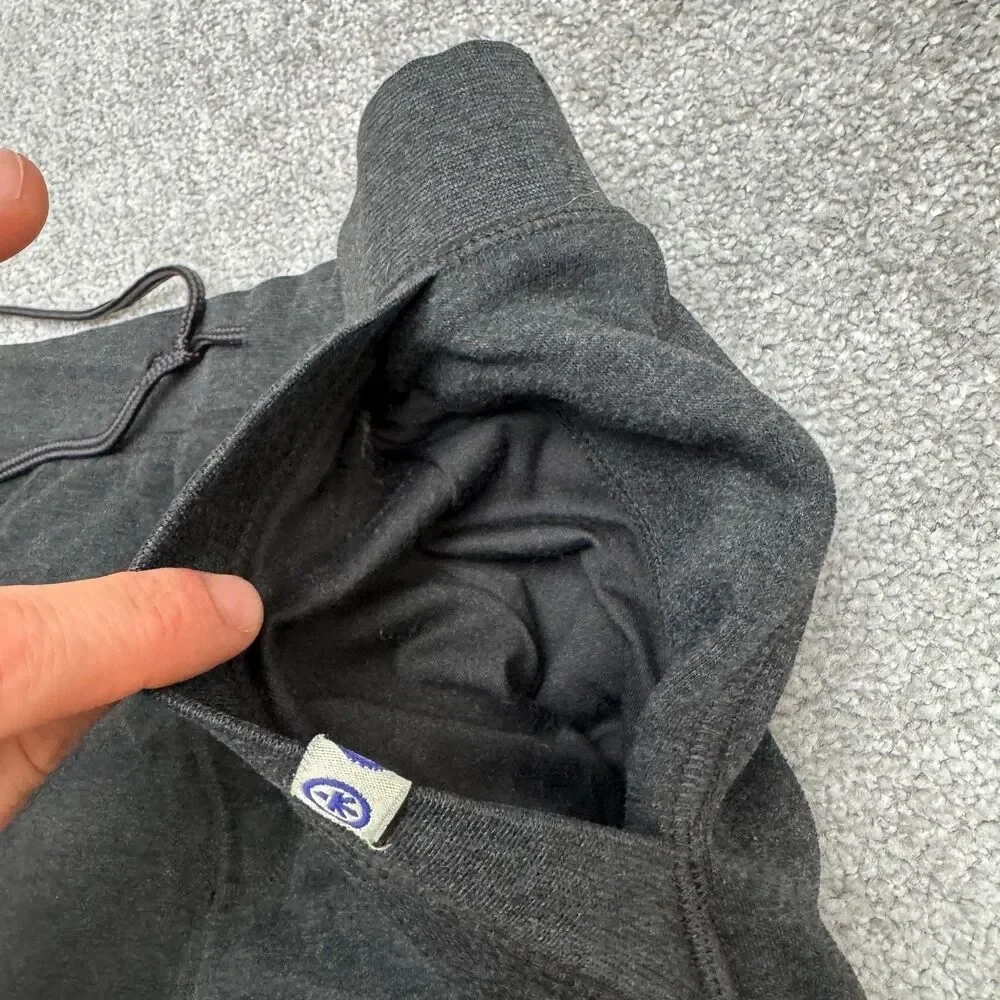 Monument Jogger Sweatpants Men Medium Dark Gray Dark Gray Pockets Active Outdoor